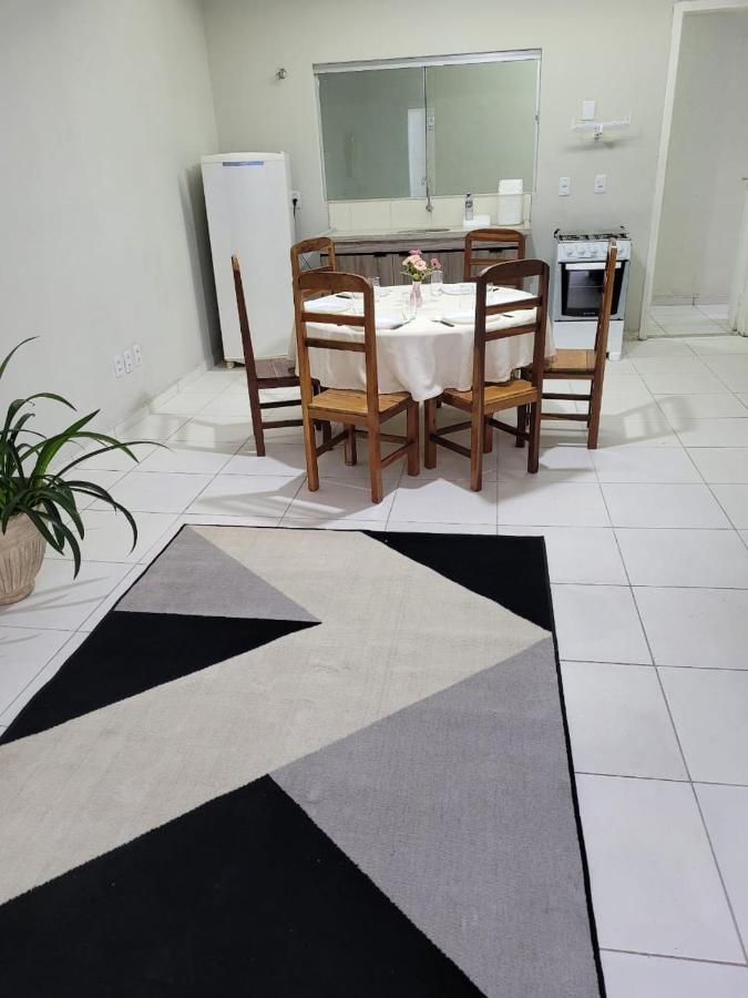 Sobrado 6 Amplo E Confortavel Em Condominio Corumba Exterior photo