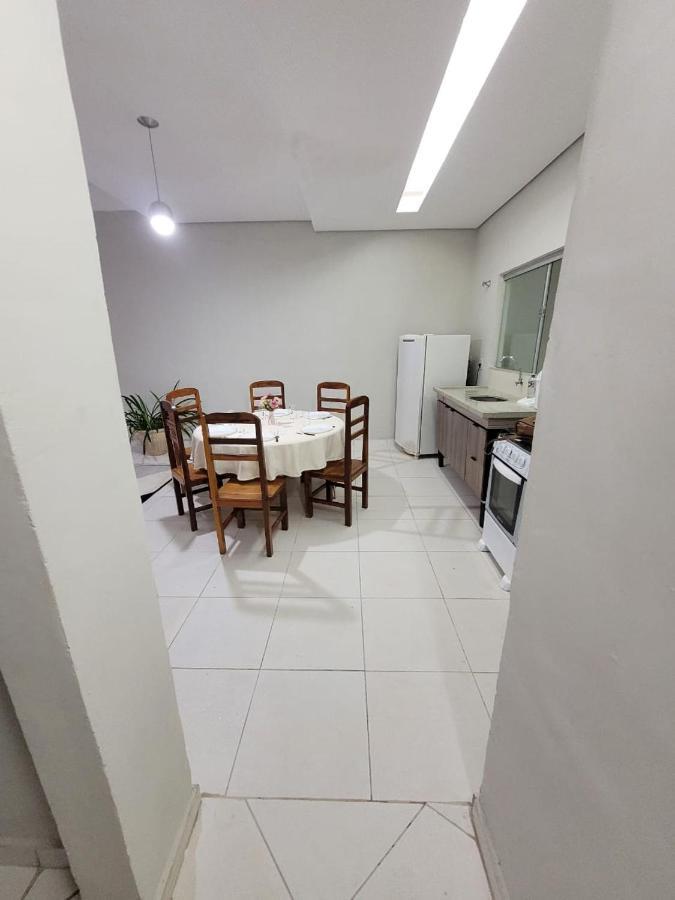 Sobrado 6 Amplo E Confortavel Em Condominio Corumba Exterior photo